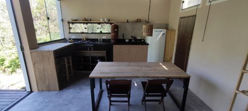 Pati Valley Apartment | Studio Pitanga - Vale do Capão - Caeté Açu -