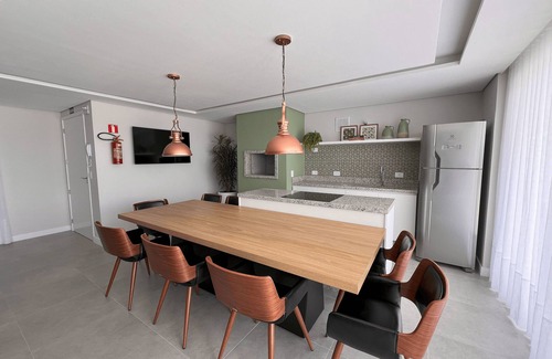 Prado Velho Condo | Studio plus 1 double bed