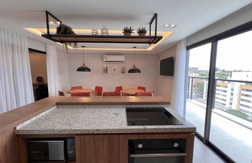 Prado Velho Condo | Studio plus 1 double bed