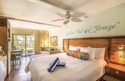 Frydendal Resort | Studio PLUS @ Beachfront Wyndham Margaritaville Resort -Pools, SwimUp Bar, Beach