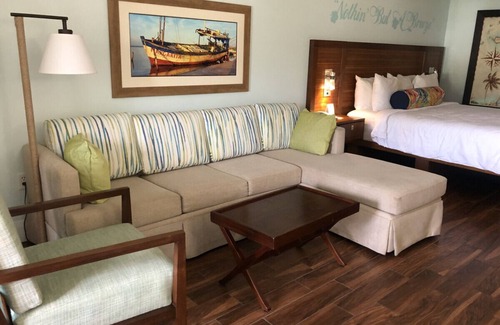 Frydendal Resort | Studio PLUS @ Beachfront Wyndham Margaritaville Resort -Pools, SwimUp Bar, Beach