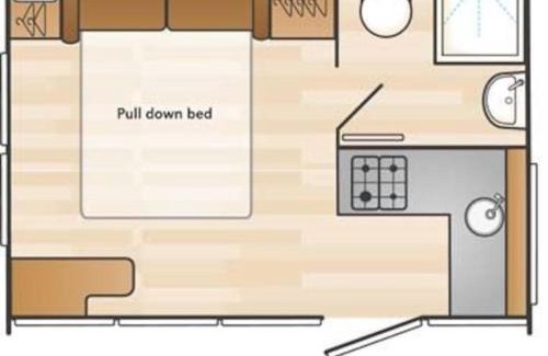 Isle of Portland Apartment | Studio Pod 2