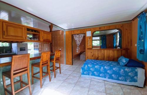 Teahupoo Apartment | Studio Poe 1 Room Fare Tepua Lodge