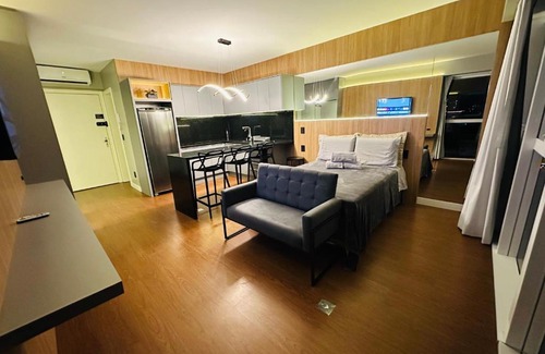 Cristo Redentor Apartment | Studio, Próximo ao Consulado EUA