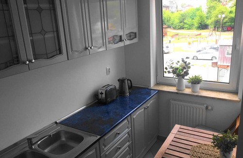 Nowa Praga Apartment | Studio Praga - 5 min to Koneser Centrenn