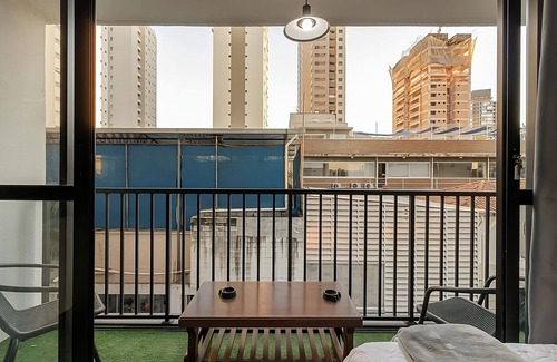 Sao Paulo Apartment | Studio Premium Perdizes - Allianz Parque - São Paulo - Brazil