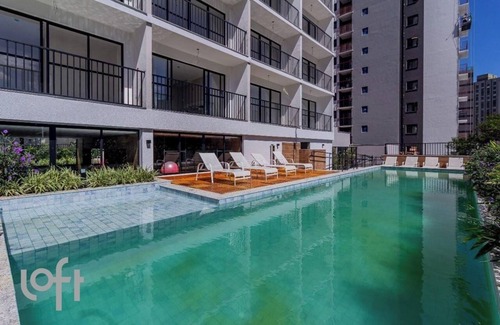 Sao Paulo Apartment | Studio Premium Perdizes - Allianz Parque - São Paulo - Brazil