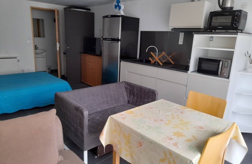 Avignon Apartment | Studio + private parking space