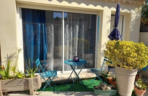 Avignon Apartment | Studio + private parking space