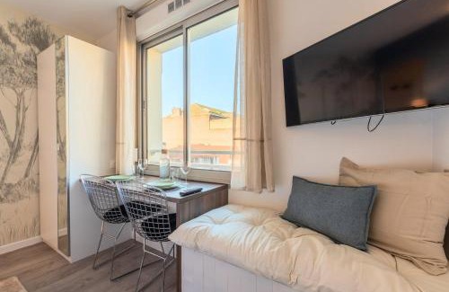 Vauban Esquermes Apartment | Studio proche écoles, commerces et centre-ville