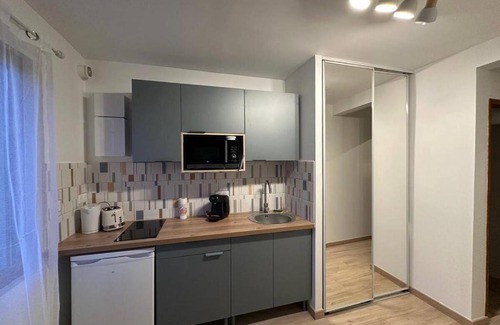 Noisy-le-Grand Apartment | Studio - Proche Centrex & Disneyland