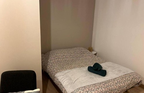 Noisy-le-Grand Apartment | Studio - Proche Centrex & Disneyland