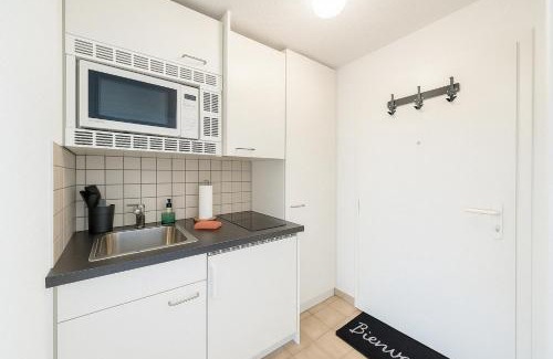 Leukerbad Apartment | Studio proche du télécabine Gemmi et Sport Arena