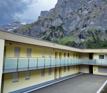 Leukerbad Apartment | Studio proche du télécabine Gemmi et Sport Arena