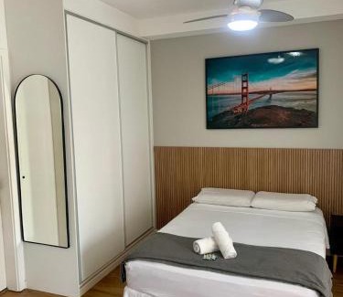 Bela Vista Apartment | Studio prox Av Paulista, Shop Frei Caneca, Sírio Libanes, Bela Vista e Consolacao