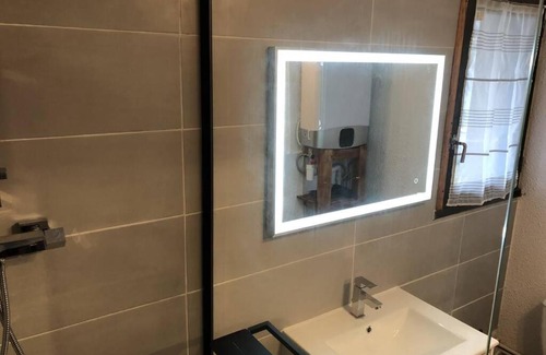 Sainte-Marie-de-Campan Apartment | Studio proximité La Mongie