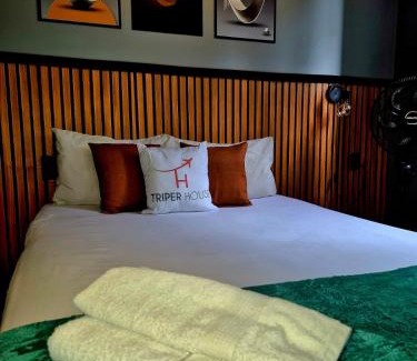 Centro Apartment | Studio quartzo cinza - centro