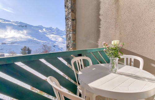 Peyragudes Apartment | Studio rénové | Près des pistes | Spa à 100m