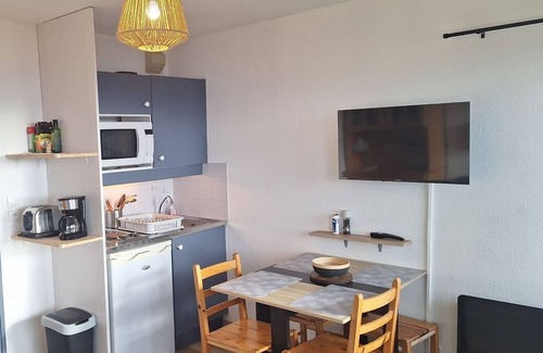 Prapoutel Apartment | Studio Rénové Tout Confort Le Dôme - 7 Laux Prapoutel