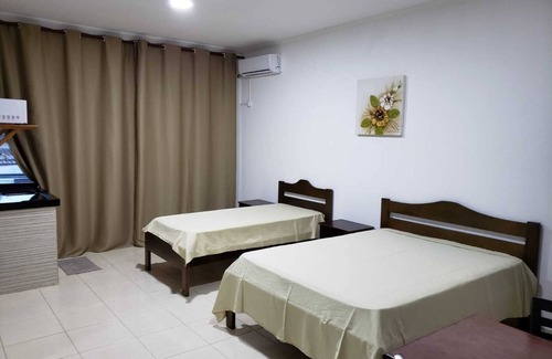 Centro Hotel | Studio Recanto do Teimoso Centro