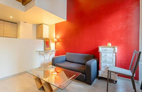 Arsenal-Redon Apartment | Studio Rennes Centre Wifi Jardin