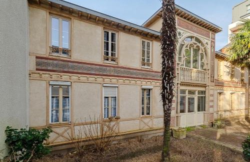 Arsenal-Redon Apartment | Studio Rennes Centre Wifi Jardin