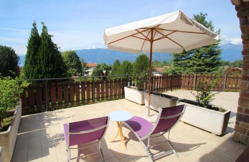 Luino Apartment | Studio Residenza Agrifoglio-1 by Interhome
