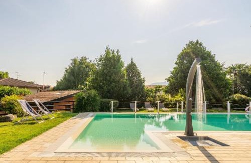 Luino Apartment | Studio Residenza Agrifoglio-1 by Interhome