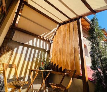 Fagaras Apartment | Studio Rezistenta