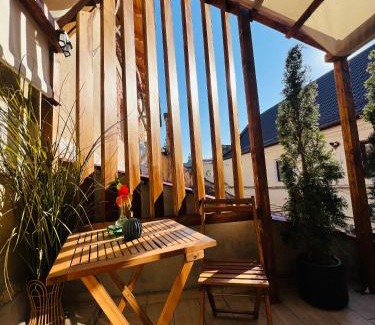 Fagaras Apartment | Studio Rezistenta