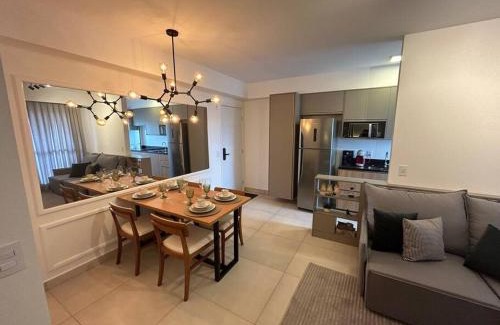 Subsetor Sul - 1 Apartment | Studio Ribeirão - Apogeo 606