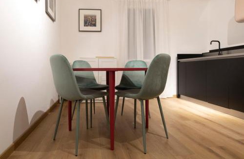 Milan Centre Apartment | Studio Rivoli Loft