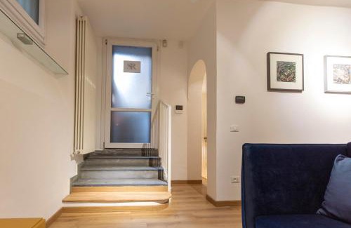Milan Centre Apartment | Studio Rivoli Loft