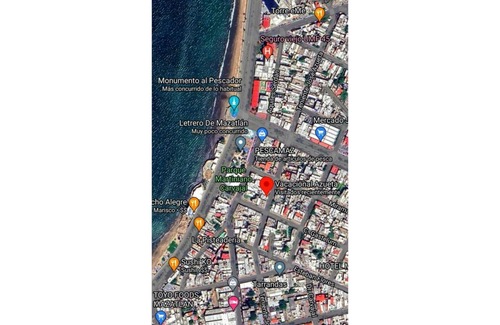 Centro Historico Apartment | Studio room 2 blocks from the boardwalk
