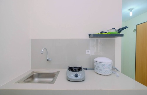 Bogor Apartment | Studio Room Apartment Fully Furnished Bogorienze Resort