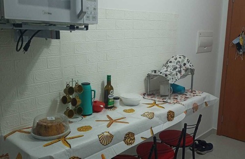 Cachoeira Paulista Apartment | 🌹studio SÃO Rafael🌹 🛐 Dentro do Condomínio da Fé em Frente da Canção Nova