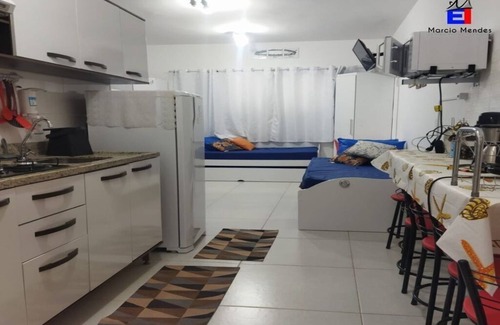 Cachoeira Paulista Apartment | 🌹studio SÃO Rafael🌹 🛐 Dentro do Condomínio da Fé em Frente da Canção Nova