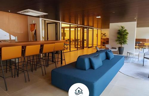 Meireles Apartment | Studio Safira no Beach Class Meireles