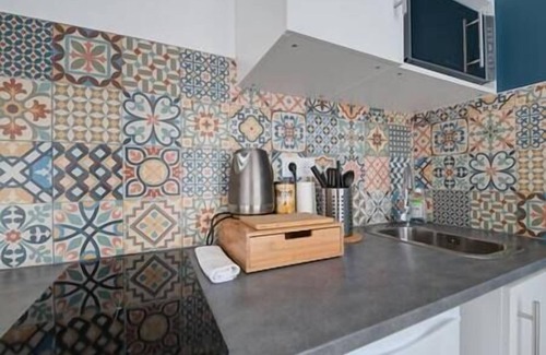 Saint - Michel Apartment | Studio Saint-Michel Morhange