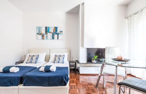 Lugano Apartment | Studio Shina App- 8 by Interhome