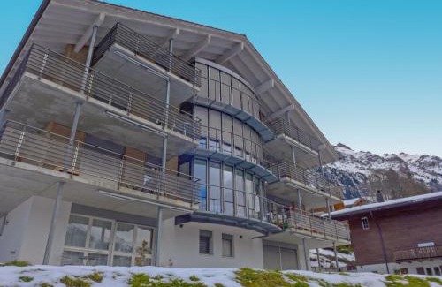 Wengen Apartment | Studio Silence Apt- H by Interhome