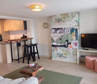 Nieuwvliet Apartment | Studio Sintepier in 't Durp