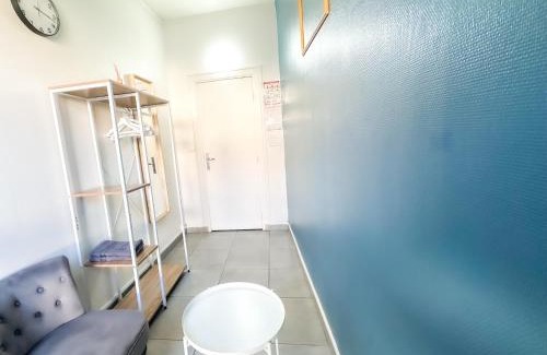 Meaux Apartment | Studio SN5 - Centre-Ville Meaux - Proche Disneyland