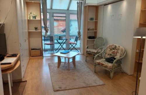 Knokke Apartment | Studio spacieux 50 m2 pour 2+2 tout confort