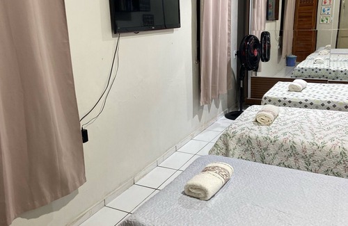 Santarem Apartment | Studio - spacious, comfortable and quiet room