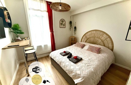 Saint-Omer Apartment | Studio Sunshine