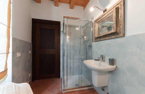 Affi Apartment | Studio-Superior-Ensuite with Shower-Countryside view-Monolocale