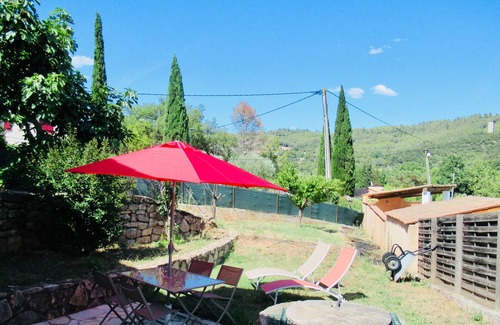 Taradeau Apartment | Studio Taradeau, 1 bedroom, 3 persons