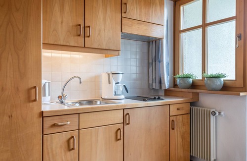 Parcines Apartment | Studio 'Taufner Apartment A 105' with Mountain View, Garden & Wi-Fi