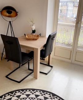 Spa Apartment | Studio Terrasse Spa